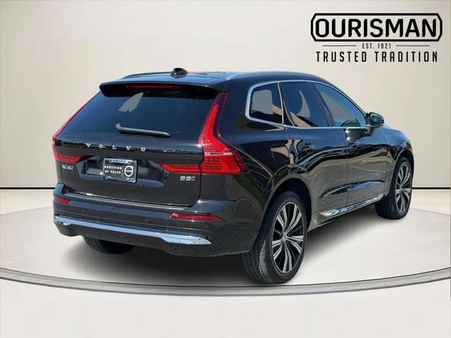 2023 Volvo XC60 B5 Plus Bright Theme