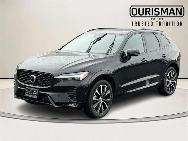 2023 Volvo XC60 B5 Plus Dark Theme