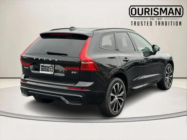 2023 Volvo XC60 B5 Plus Dark Theme