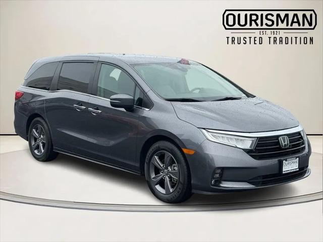 2023 Honda Odyssey EX for sale in Frederick, MD