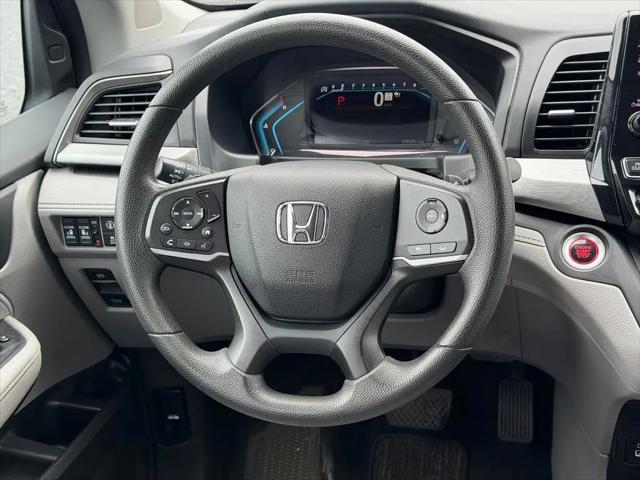 2023 Honda Odyssey EX