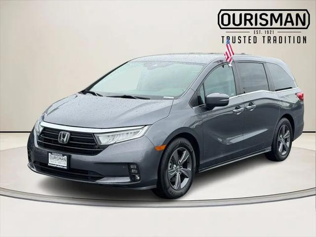 2023 Honda Odyssey EX