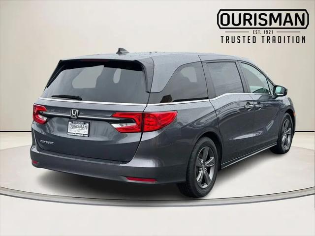 2023 Honda Odyssey EX