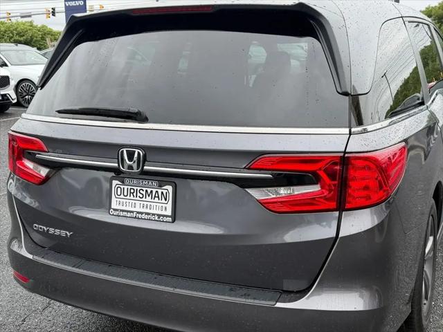 2023 Honda Odyssey EX