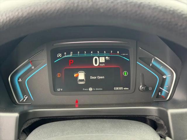 2023 Honda Odyssey EX
