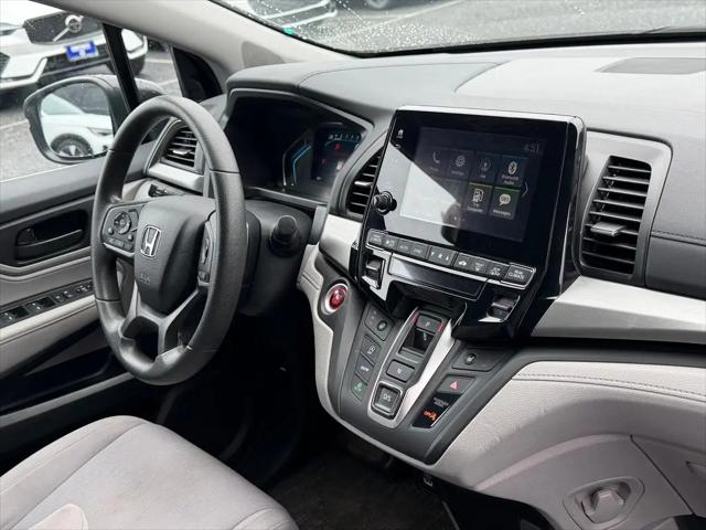 2023 Honda Odyssey EX
