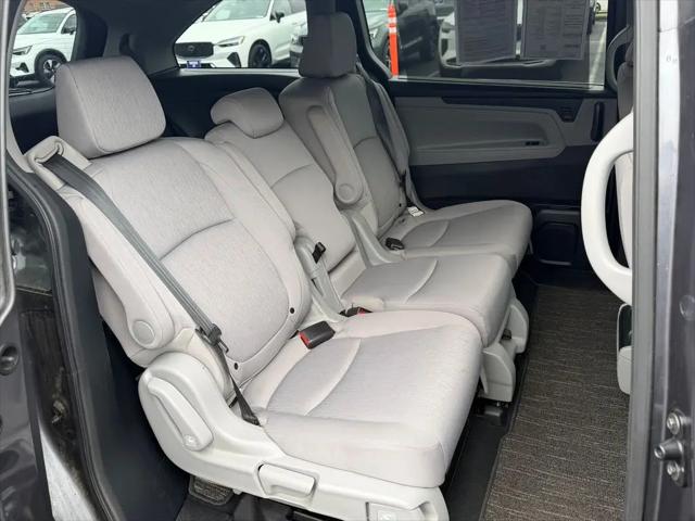 2023 Honda Odyssey EX