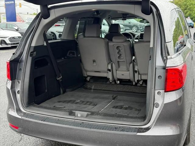 2023 Honda Odyssey EX