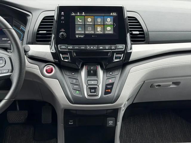 2023 Honda Odyssey EX