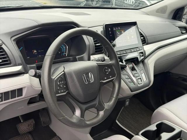2023 Honda Odyssey EX