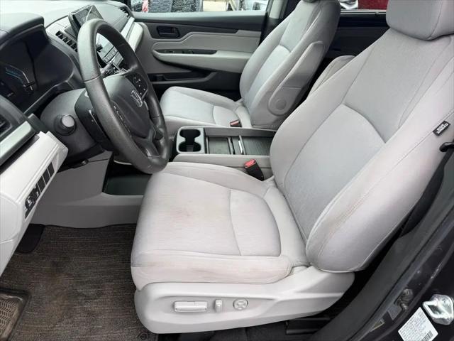 2023 Honda Odyssey EX