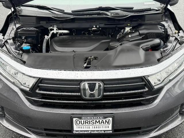 2023 Honda Odyssey EX