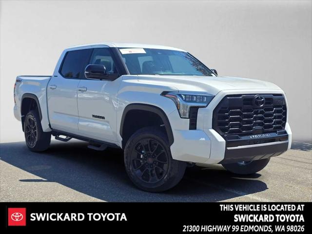 2024 Toyota Tundra Limited for sale in Edmonds, WA