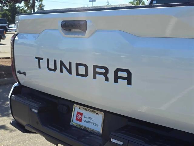 2024 Toyota Tundra Limited