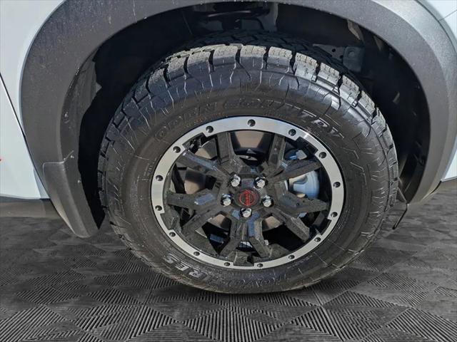 2026 Nissan Pathfinder Rock Creek