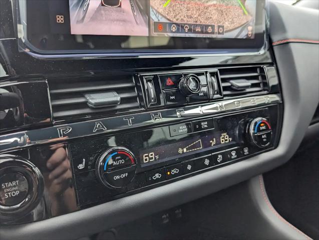 2026 Nissan Pathfinder Rock Creek