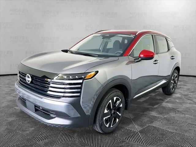 2026 Nissan Kicks SV for sale in Lebanon, PA