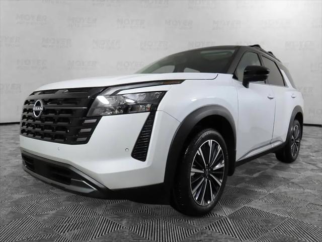 2026 Nissan Pathfinder Platinum for sale in Lebanon, PA