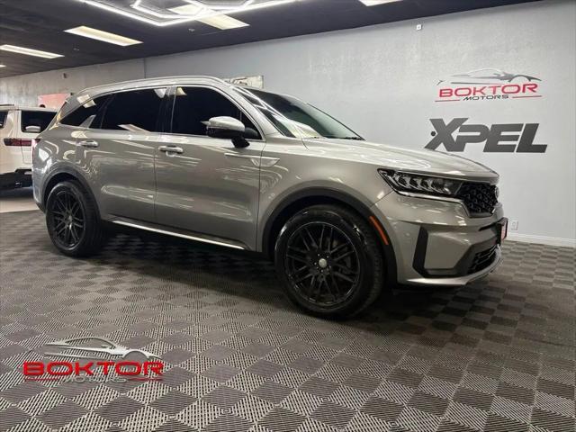 2021 Kia Sorento Hybrid S for sale in Las Vegas, NV