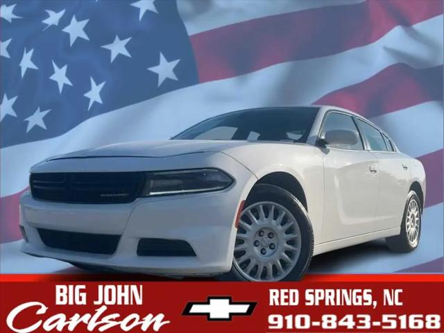 2021 Dodge Charger Police AWD for sale in Red Springs, NC