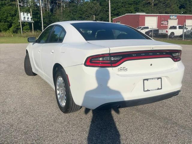 2021 Dodge Charger Police AWD