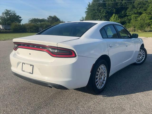 2021 Dodge Charger Police AWD