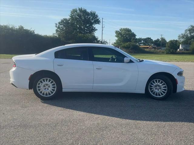 2021 Dodge Charger Police AWD