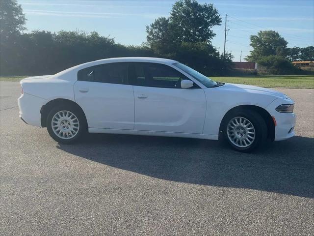 2021 Dodge Charger Police AWD