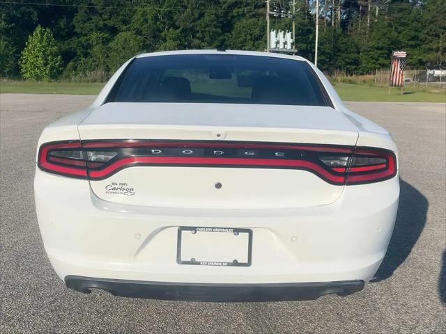 2021 Dodge Charger Police AWD