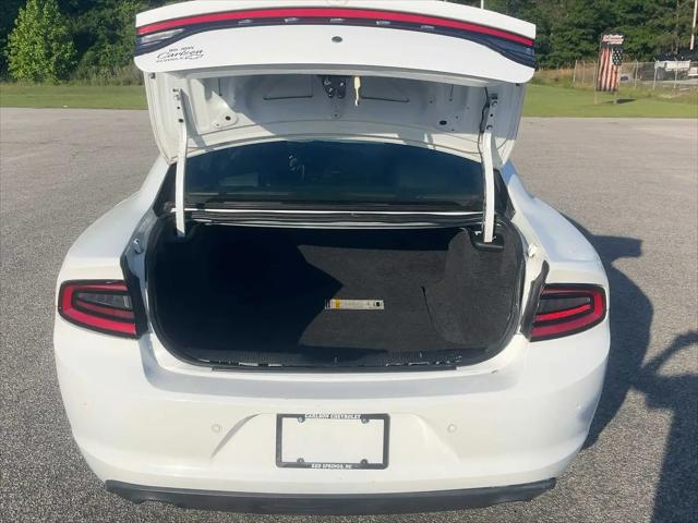 2021 Dodge Charger Police AWD