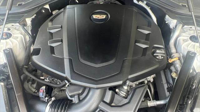 2017 Cadillac CT6 Standard