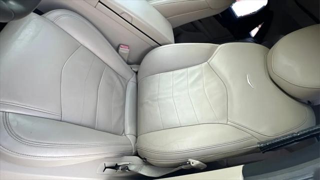 2017 Cadillac CT6 Standard