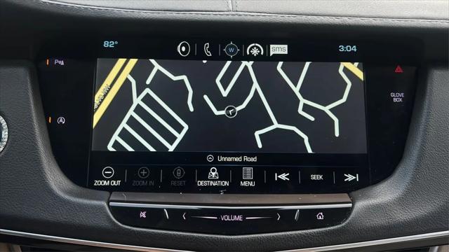 2017 Cadillac CT6 Standard