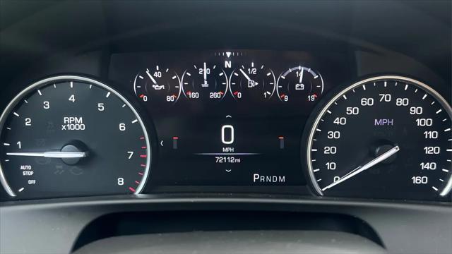 2017 Cadillac CT6 Standard