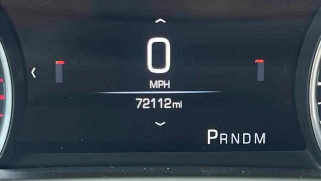 2017 Cadillac CT6 Standard