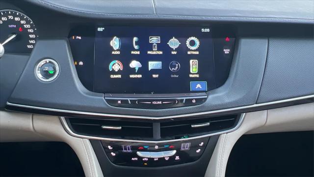 2017 Cadillac CT6 Standard