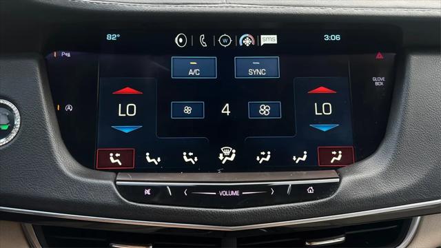 2017 Cadillac CT6 Standard