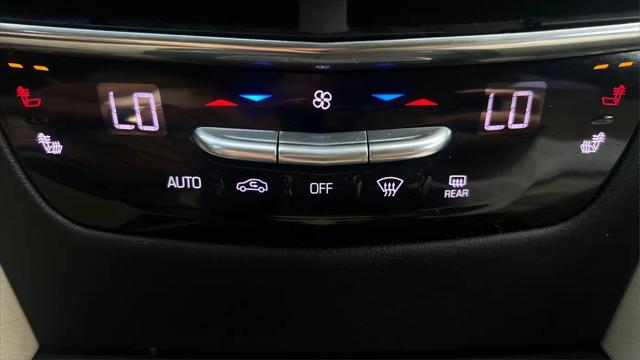 2017 Cadillac CT6 Standard