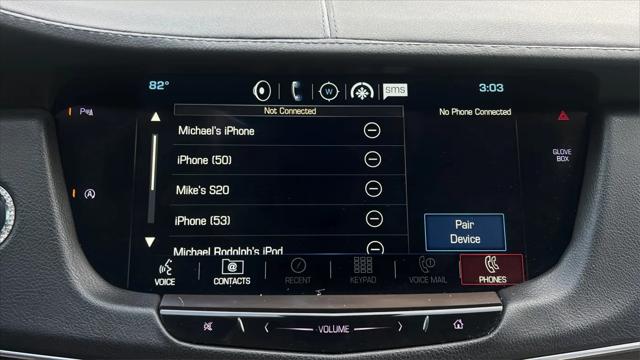 2017 Cadillac CT6 Standard
