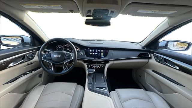 2017 Cadillac CT6 Standard
