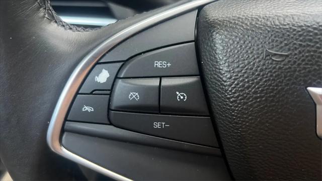 2017 Cadillac CT6 Standard