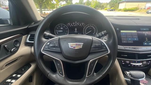 2017 Cadillac CT6 Standard