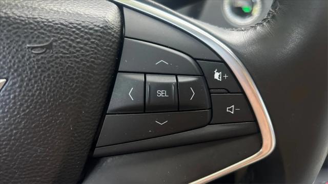 2017 Cadillac CT6 Standard