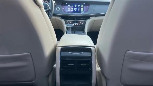 2017 Cadillac CT6 Standard