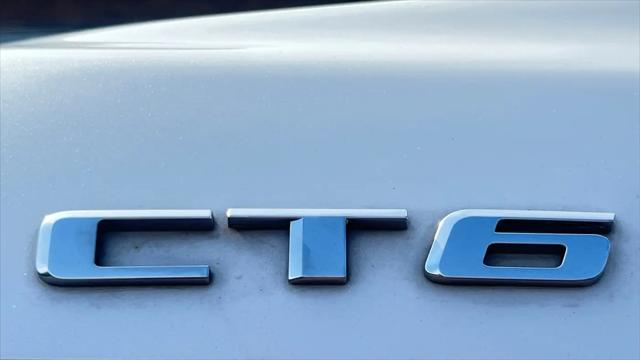 2017 Cadillac CT6 Standard