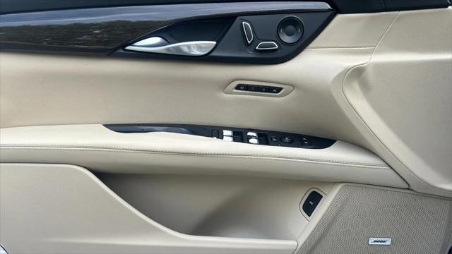 2017 Cadillac CT6 Standard
