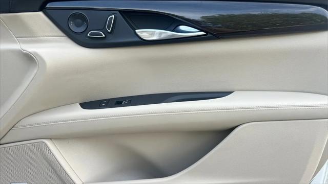 2017 Cadillac CT6 Standard