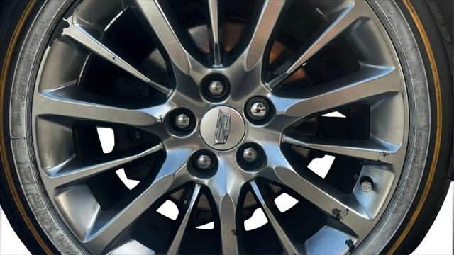 2017 Cadillac CT6 Standard