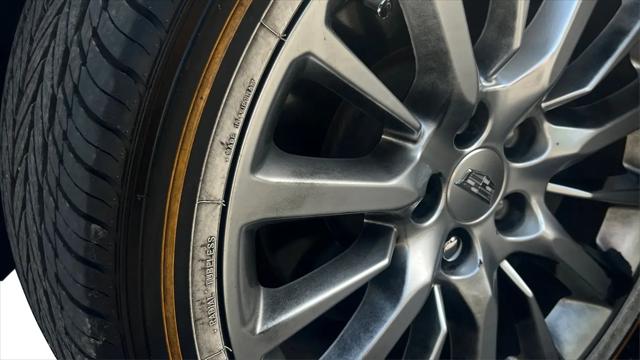 2017 Cadillac CT6 Standard