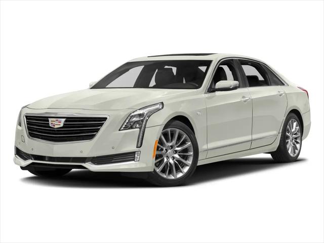 2017 Cadillac CT6 Standard